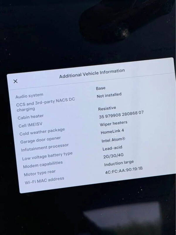 2014 Tesla Model S