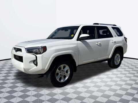 2024 Toyota 4Runner SR5