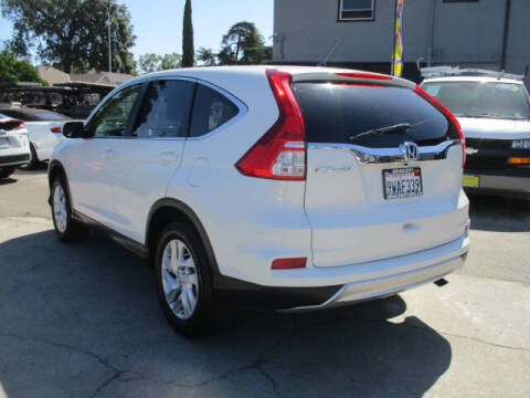 2015 Honda CR-V EX