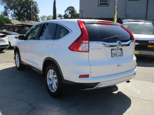 2015 Honda CR-V EX
