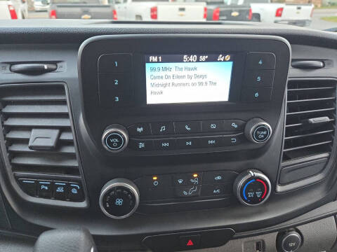 2022 Ford Transit 250