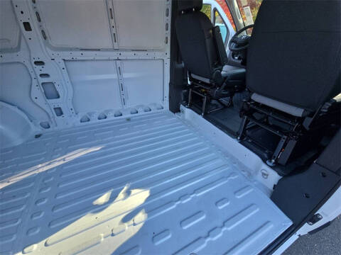 2026 RAM ProMaster