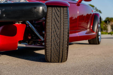 2002 Chrysler Prowler