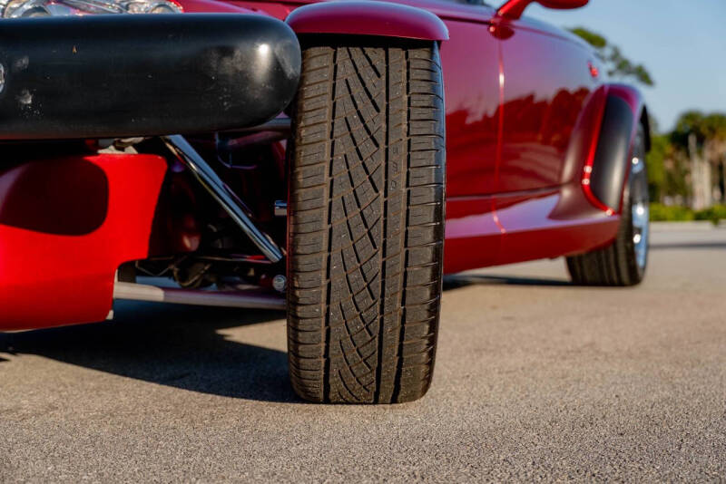 2002 Chrysler Prowler