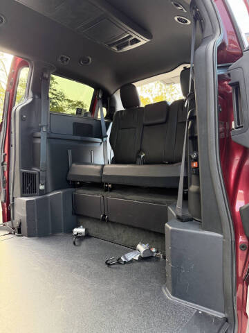 2015 Dodge Grand Caravan R/T