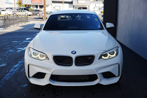 2018 BMW M2