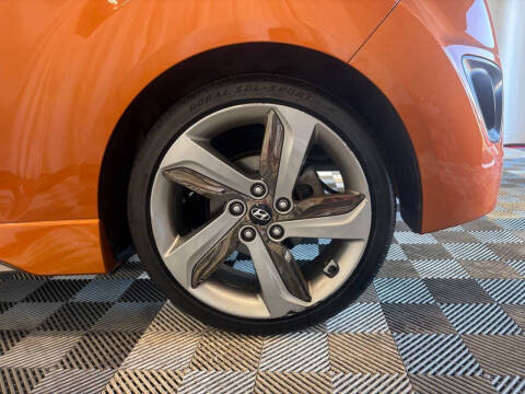 2013 Hyundai Veloster Turbo