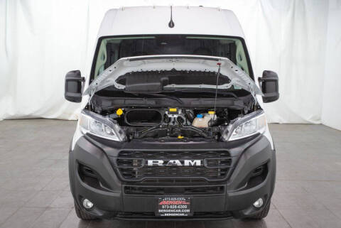 2025 RAM ProMaster