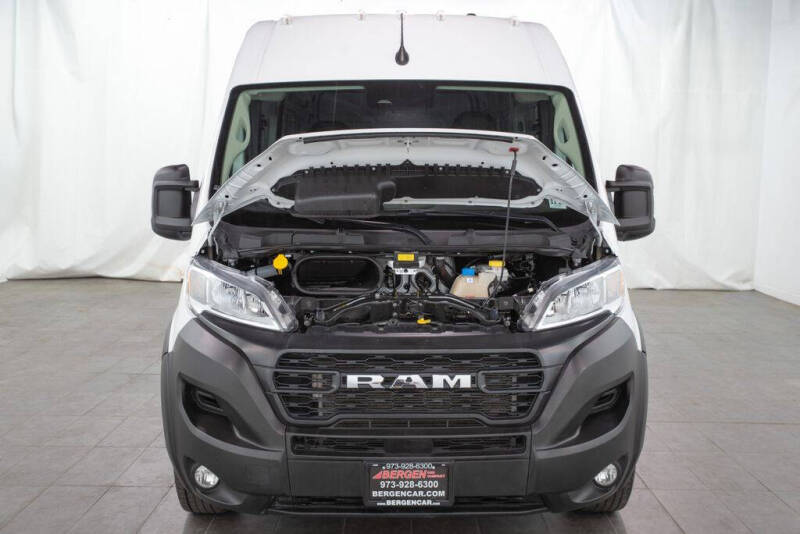 2025 RAM ProMaster