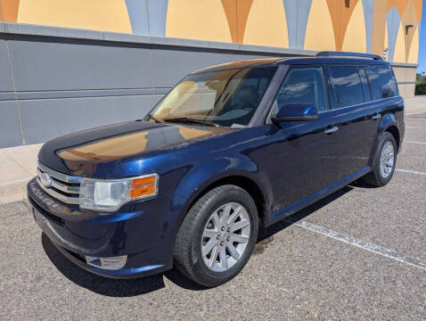 2011 Ford Flex SEL