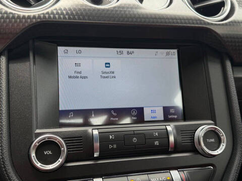 2022 Ford Mustang GT Premium