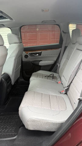 2017 Honda CR-V EX-L w/Navi