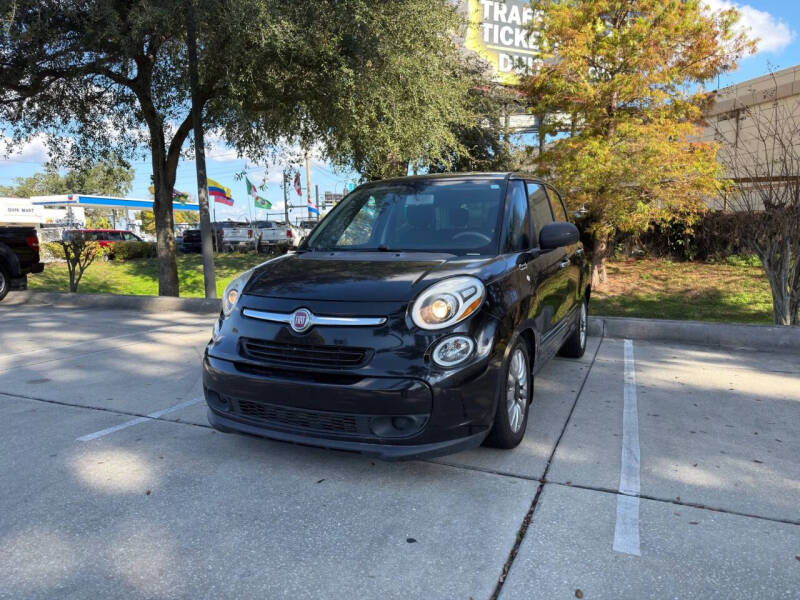 2014 FIAT 500L Easy