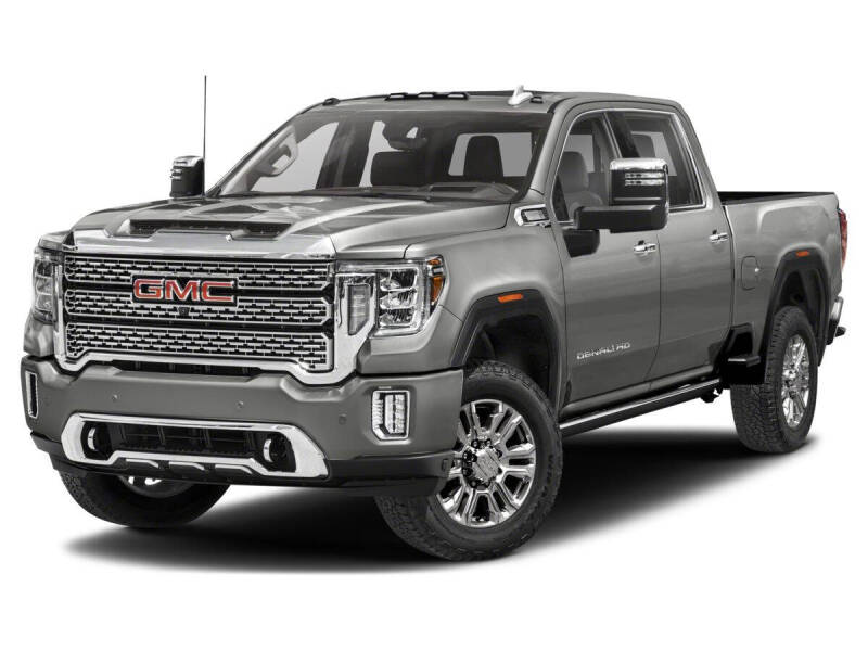 2023 GMC Sierra 2500HD