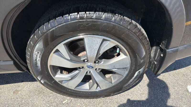 2019 Subaru Ascent Premium 7-Passenger