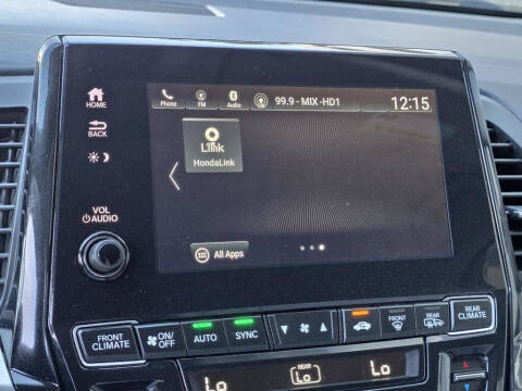 2023 Honda Odyssey EX