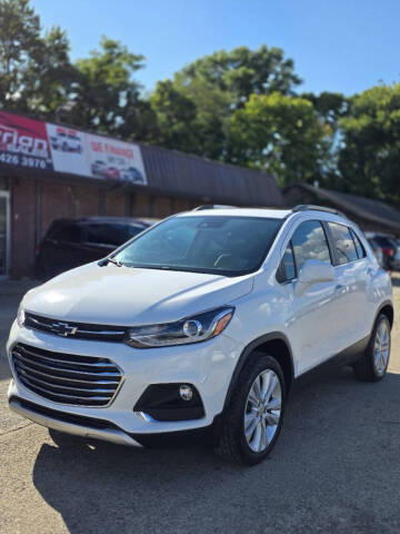 2020 Chevrolet Trax Premier