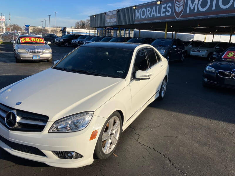 2010 Mercedes-Benz C-Class