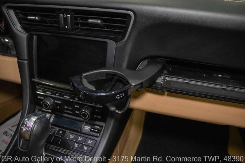 2014 Porsche 911 Turbo S