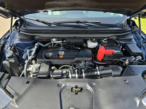 2025 Acura RDX SH-AWD w/Tech