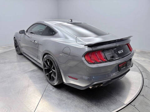 2021 Ford Mustang