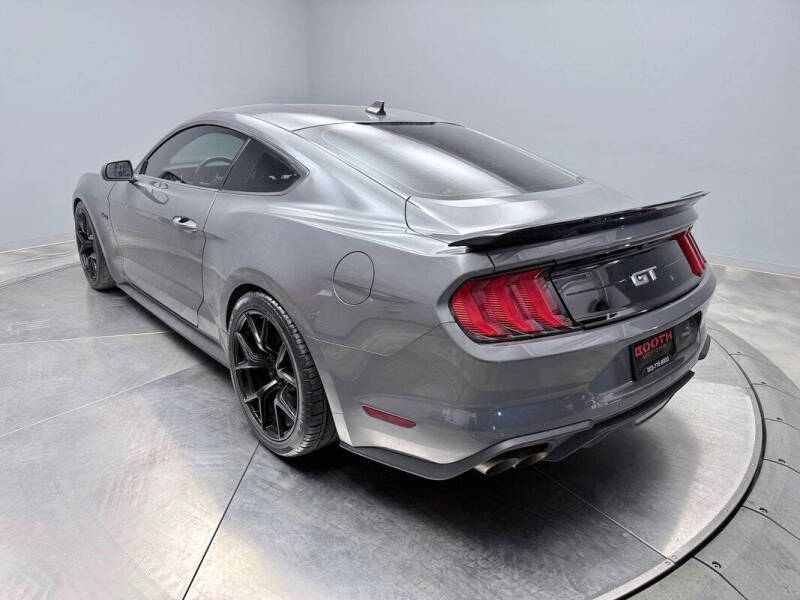 2021 Ford Mustang