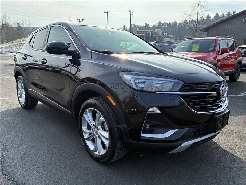 2022 Buick Encore GX Preferred