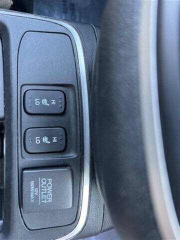 2015 Honda CR-V Touring