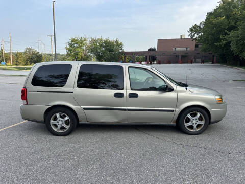 2007 Chevrolet Uplander LS Fleet