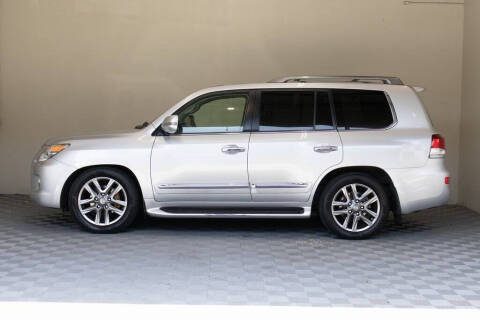 2014 Lexus LX 570