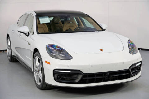 2021 Porsche Panamera 4S E-Hybrid