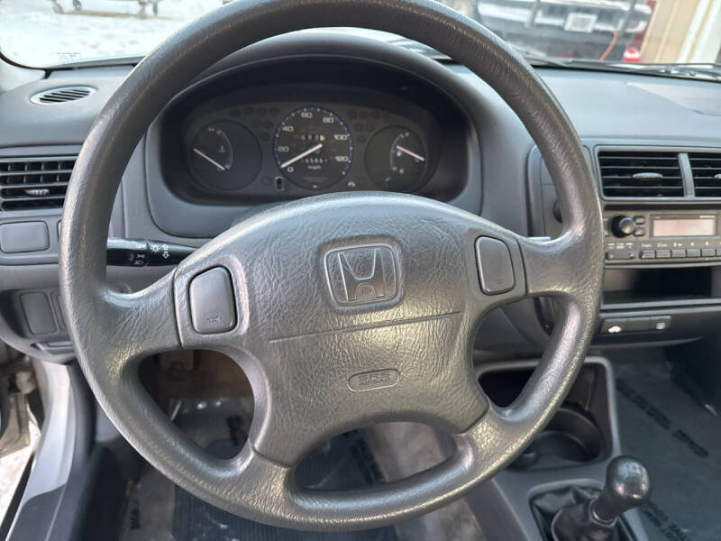 1999 Honda Civic DX photo 14