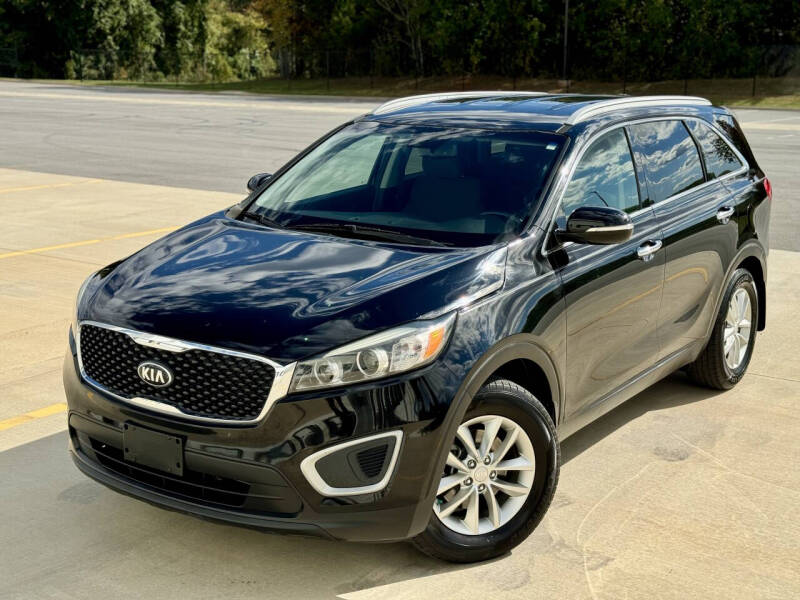 2016 Kia Sorento LX