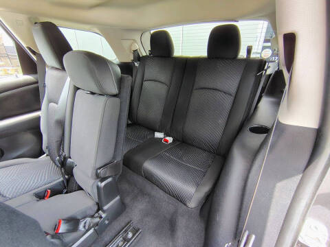 2020 Dodge Journey SE Value