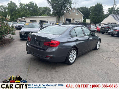 2016 BMW 3 Series 320i xDrive