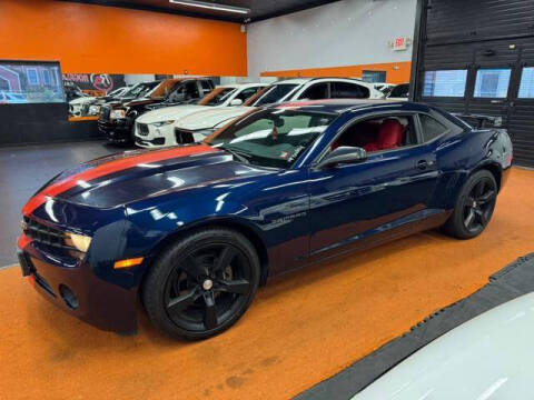 2011 Chevrolet Camaro LS