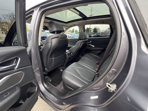 2019 Acura RDX SH-AWD