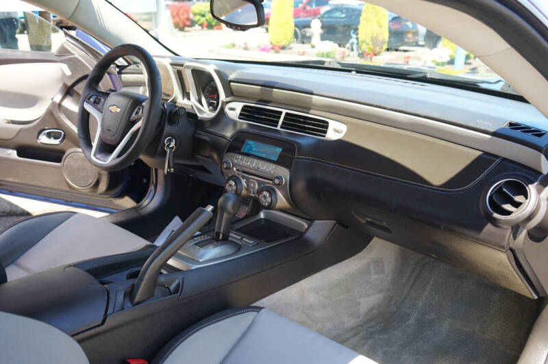 2012 Chevrolet Camaro LS