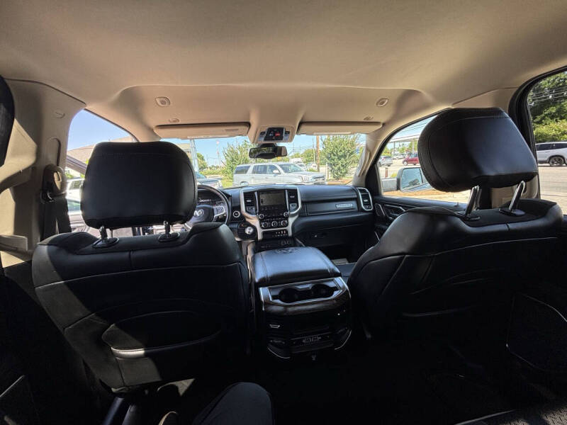 2019 RAM 1500 Laramie