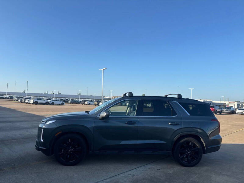 2023 Hyundai Palisade XRT