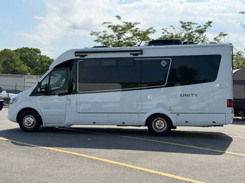 2024 Mercedes-Benz Sprinter
