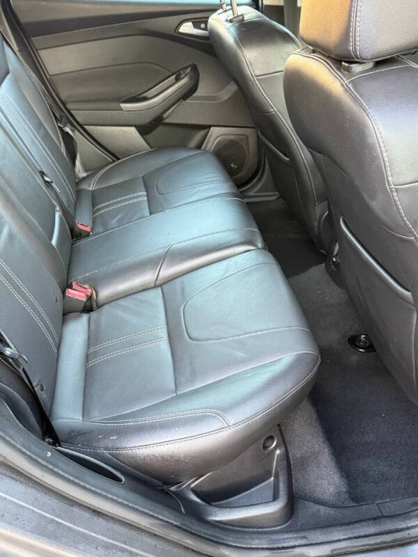 2014 Ford Focus Titanium