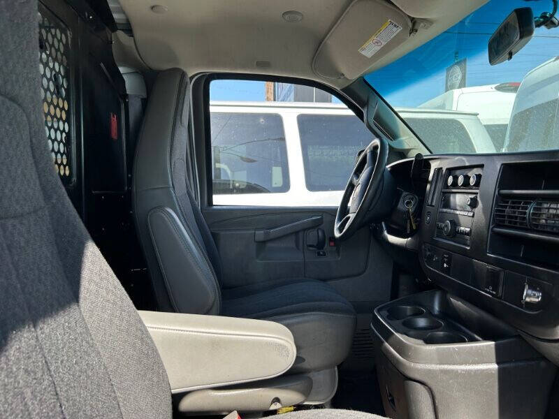 2019 Chevrolet Express 2500
