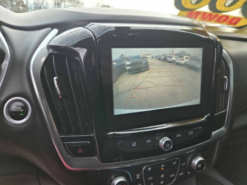 2019 Chevrolet Traverse LT Leather