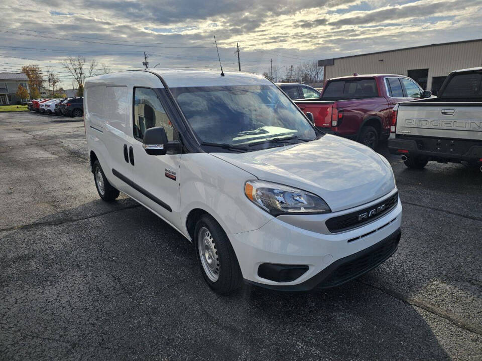 2022 Ram ProMaster City for sale at Melniks Automotive in Berea, OH