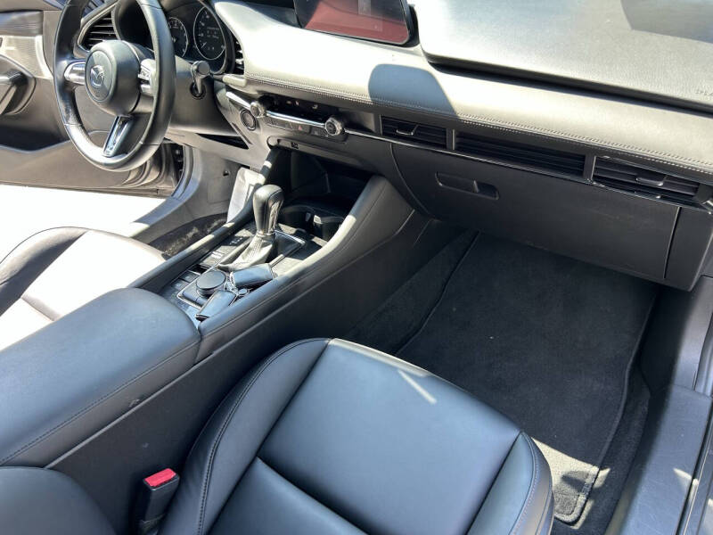 2020 Mazda Mazda3 Hatchback Preferred