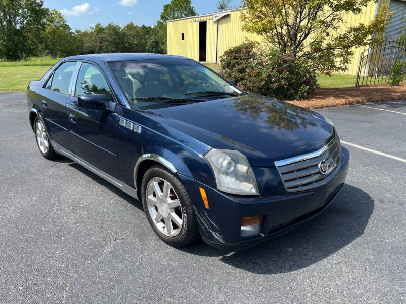 2005 Cadillac CTS 3.6 photo 3