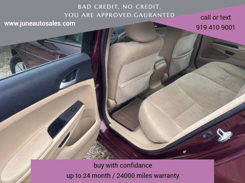 2011 Honda Accord LX