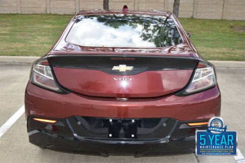 2017 Chevrolet Volt Premier