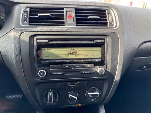 2011 Volkswagen Jetta